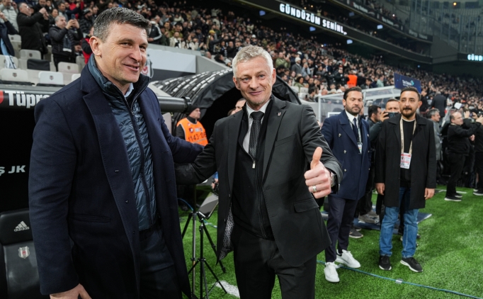 Solskjaer'den d�rt de�i�iklik!