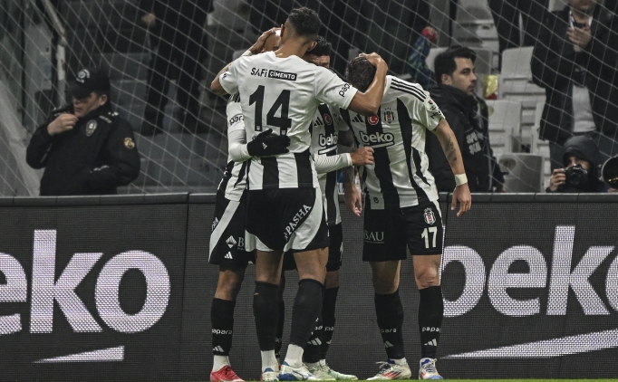 Be�ikta� Solskjaer ile savunmada da toparland�!