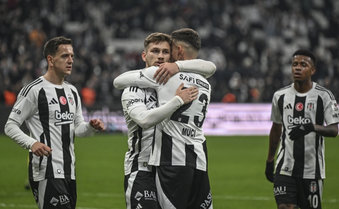 Beikta'ta Gaziantep FK ma ncesi iki eksik!