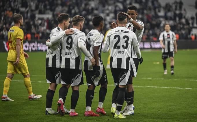 Be�ikta�'ta Arroyo, taraftar�n kar��s�na ��kt�