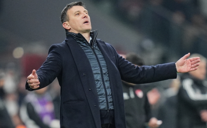 Kayserispor'da Jakirovic tepkisi: 'Artk gelse de almayz!'