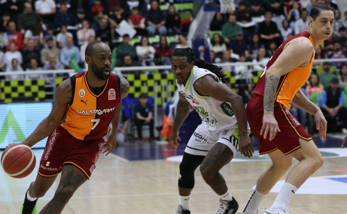 Galatasaray, Merkezefendi deplasman�nda kay�p