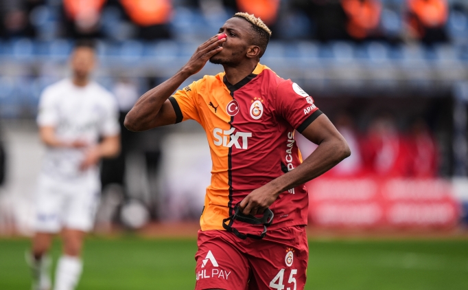 Victor Osimhen: 'Hepimizin uyanmas� laz�m'