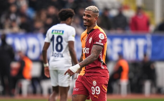Mario Lemina'dan olumlu etki