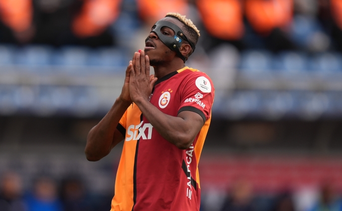 Galatasaray'dan Kas�mpa�a kar��s�nda deja vu: 3-3!