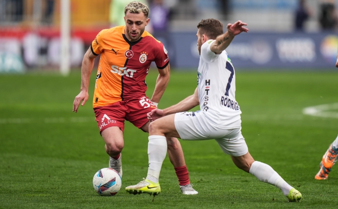 ��te futbolda haftan�n program�