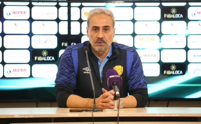 Mustafa Dalc�: 'Puan almam�z gereken bir ma�t�'