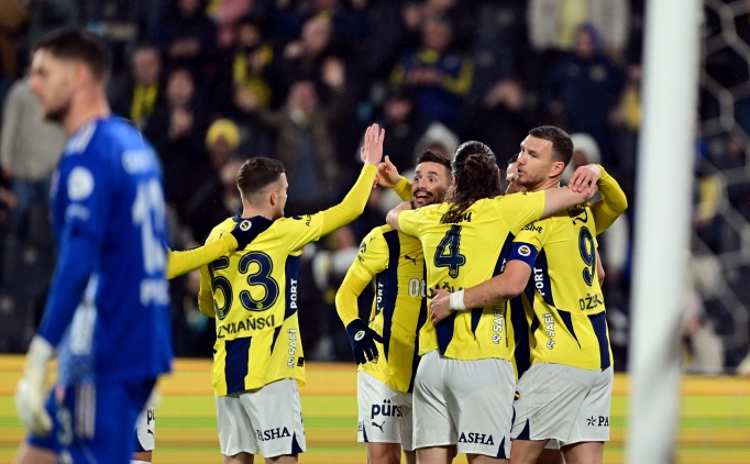 Fenerbah�e'de seri devam ediyor!