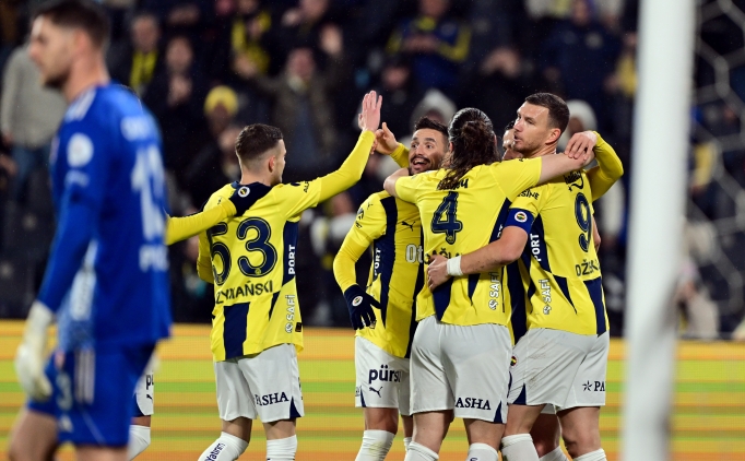 ��te Fenerbah�e'nin fikst�r�!