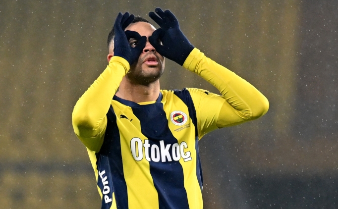 En-Nesyri ve Amrabat'a milli davet!