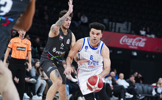 Alia�a, Anadolu Efes'i �stanbul'da y�kt�