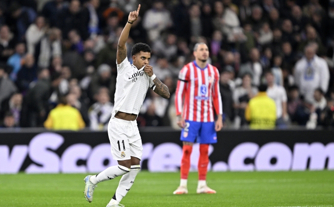 Manchester City'nin yeni hedefi: Rodrygo