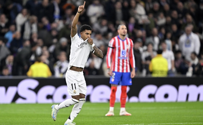 Real Madrid derbiyi kazand�, avantaj� kapt�!