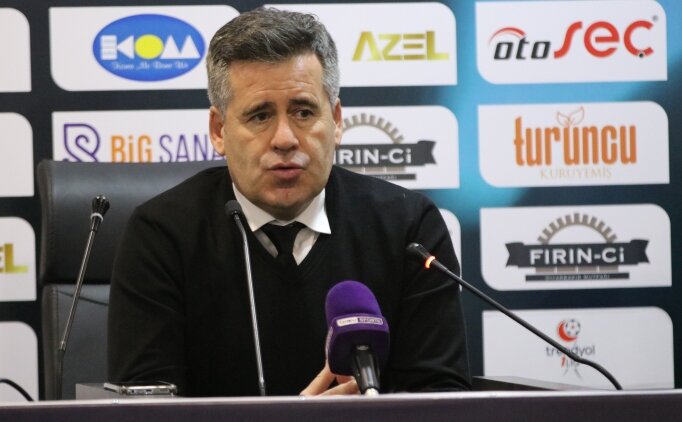 H�seyin Ero�lu: '�yi bir s�re� ve istikrar yakalad�k'