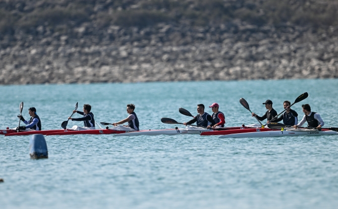 'Durgunsu Kano Yar��malar� T�rkiye �ampiyonas�' ba�lad�