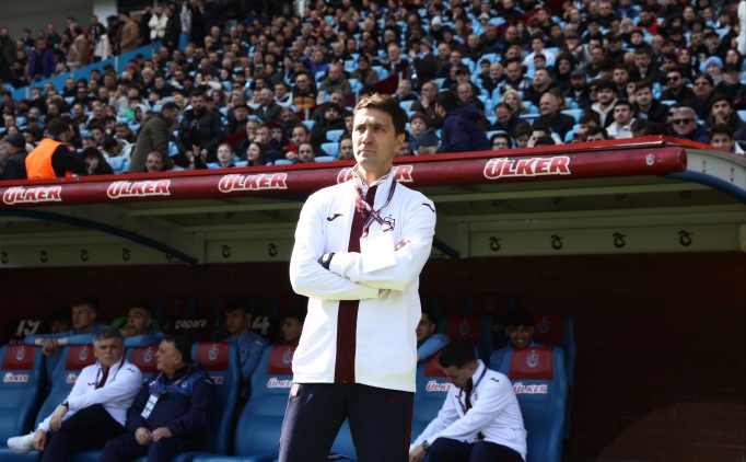 Trabzonspor U19: 'Hayallerimizin s�n�r� yok'