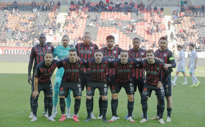 orum FK, Tuncay anl ynetiminde ilk rakibi Genlerbirlii