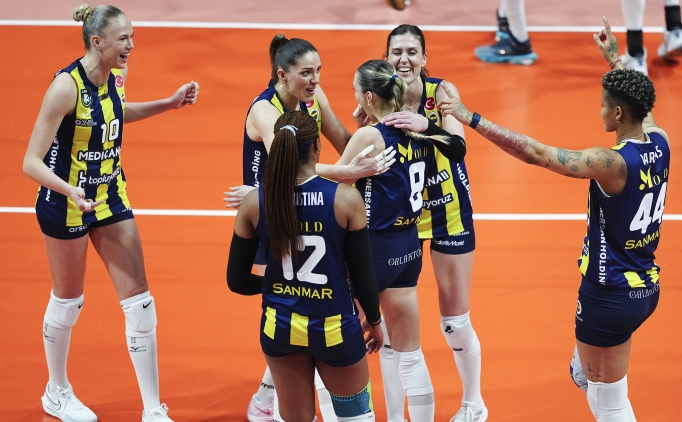 T�rk derbisinde ilk ma� Fenerbah�e'nin!