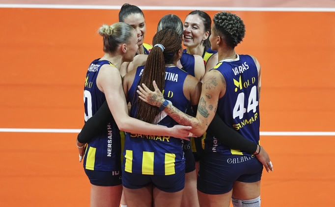 Voleybolda haftan�n program� belli oldu