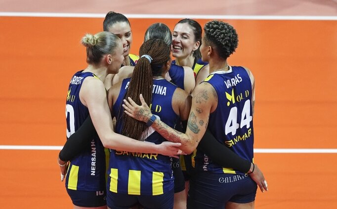 Fenerbah�e'den Vak�fBank'a te�ekk�r!