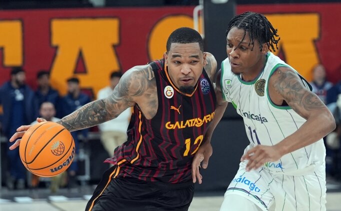 Galatasaray'dan Avrupa'da ikinci galibiyet!