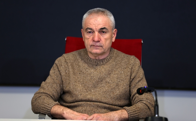 �al�mbay: 'Tek amac�m�z ligde kalmak'