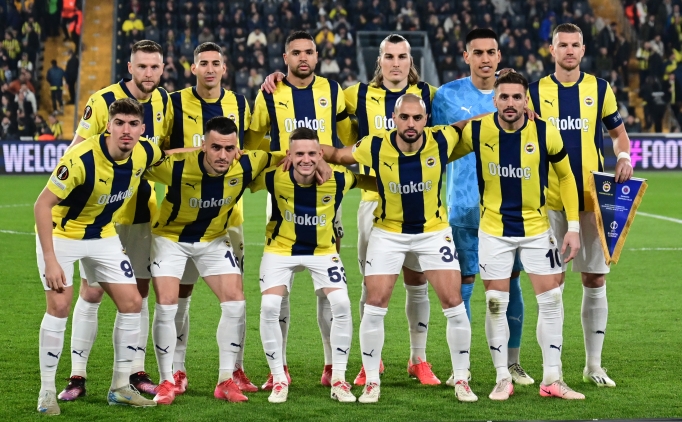 Fenerbah�e, Avrupa'da 286. ma��n� oynayacak