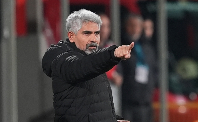 �smet Ta�demir: 'Kaybetmeyi istemeyen oyuncu grubumuz vard�'