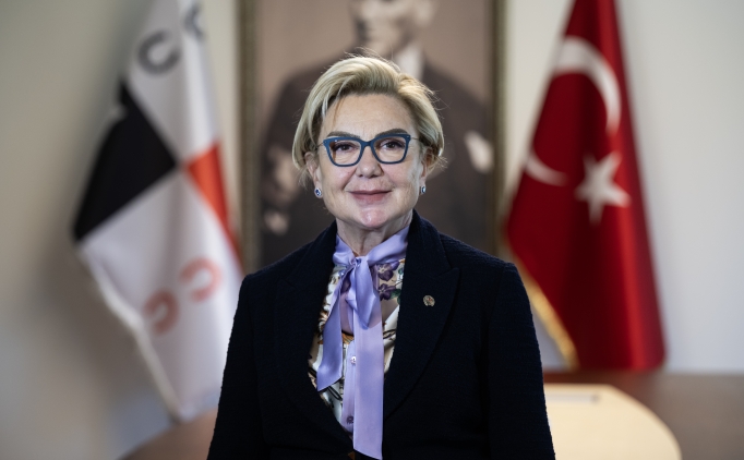 Glnur Glerce: 'Kadnlarn atlktaki yeri gleniyor'