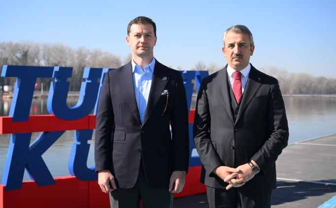 Edirne'de k�rek sporu i�in kay�khane m�jdesi