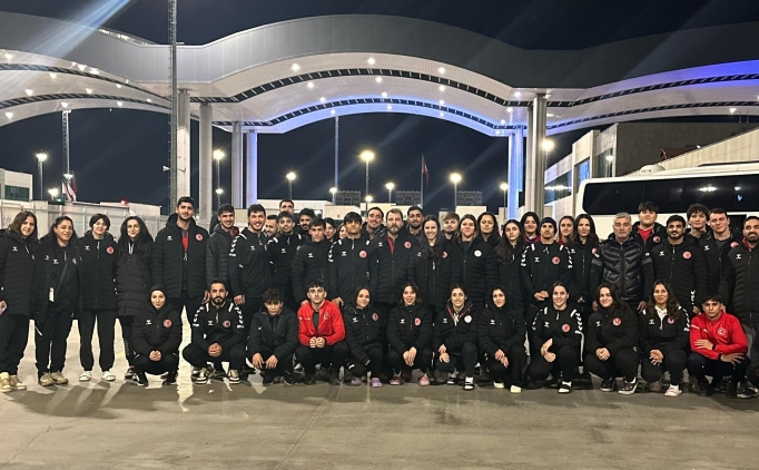 Milli judocular, Avrupa Kupas�'nda tatamiye ��kacak