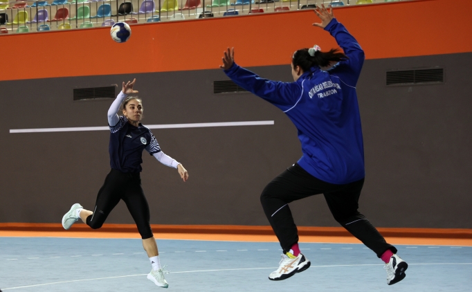 Hentbolda haftan�n program�