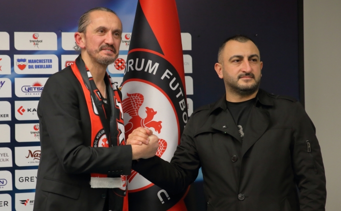 �orum FK, Tuncay �anl� ile anla�t�