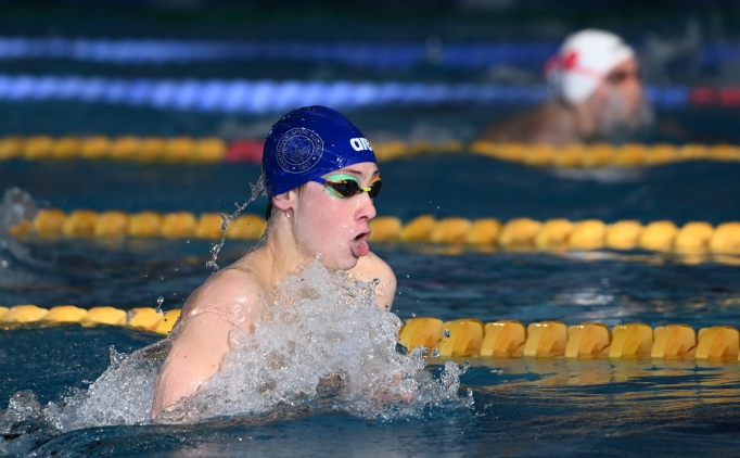 Uluslararas� 6. Edirne Kupas� y�zme m�sabakalar� sona erdi