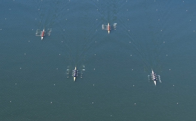 T�rkiye K�rek �ampiyonas�'nda ikinci g�n tamamland�