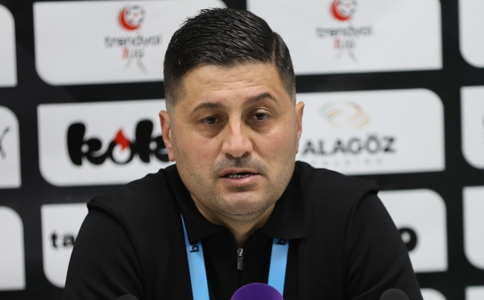 �a�da� �avu�: 'Sahada var olma iste�i vard�'