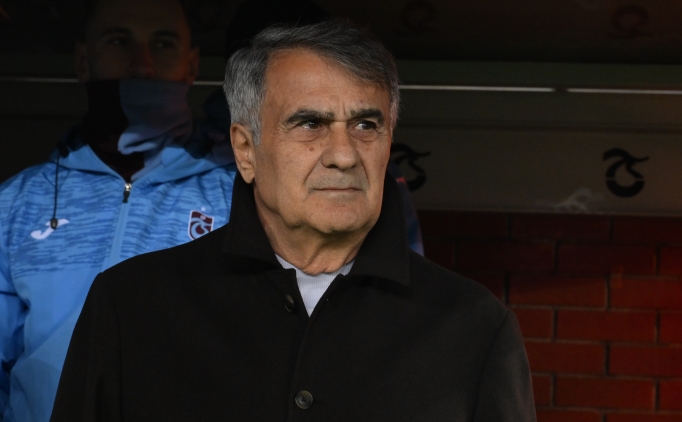 Trabzonspor trib�nlerinden �enol G�ne�'e tepki!