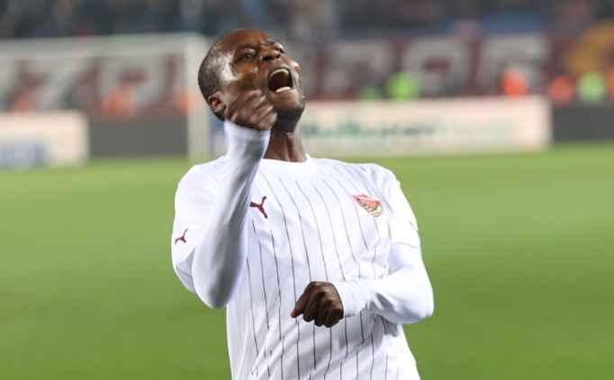 Hatayspor'un 406 g�nl�k hasreti bitti!