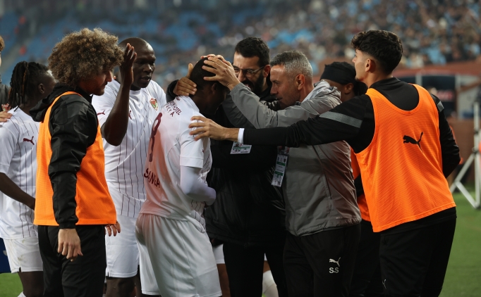 Hatayspor'da hedef seri yapmak