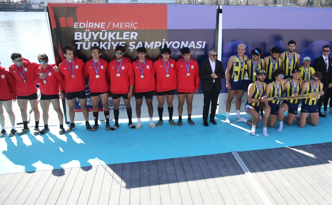 K�rekte Fenerbah�e birinci, Galatasaray ikinci