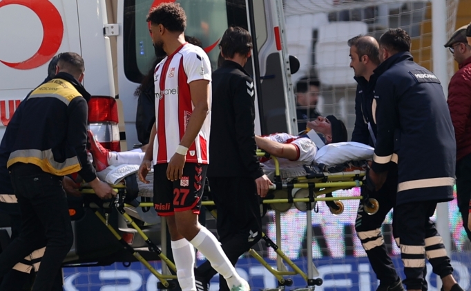 Sivasspor, Simic'in taburcu edildi�ini duyurdu