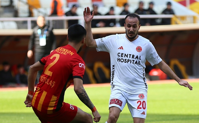 �mraniyespor'un hasreti Malatya'da bitti