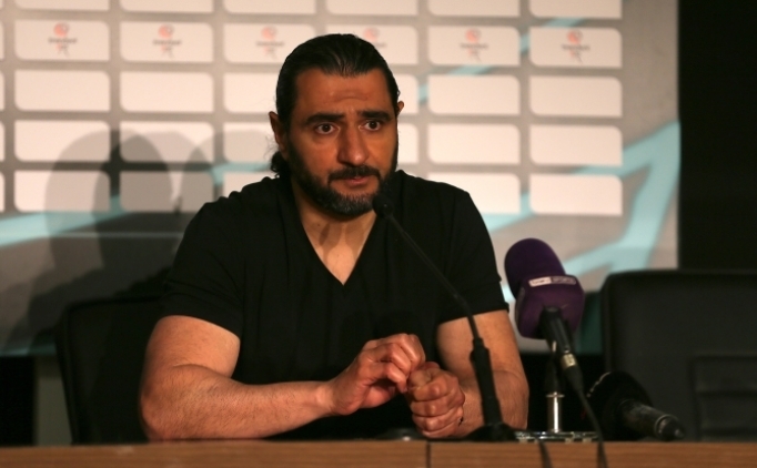 B�lent B�l�kba��: 'Kazand���m�z i�in mutluyuz'