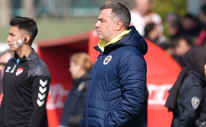 Fenerbah�e Teknik Direkt�r� G�khan Bozkaya: 'Beraberlik i�in gelmemi�tik'