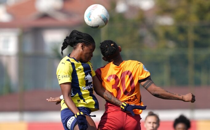 Kad�n S�per Ligi'nde 19. hafta sonra erdi