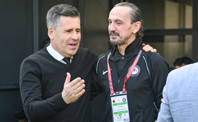 H�seyin Ero�lu: 'Antren�r de�i�ikli�i rakipte reaksiyon olu�turdu'