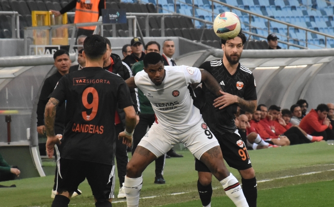 Fatih Karag�mr�k, Adanaspor'a kar�� deplasmanda galip!