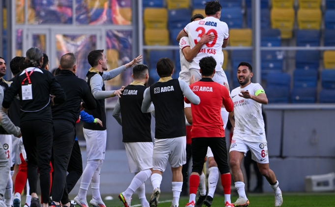 Tuncay anl'dan orum FK'de mthi siftah!