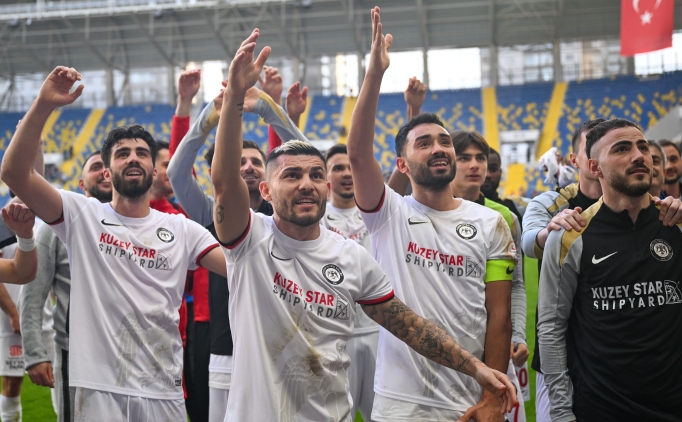 Trendyol 1. Lig'de 30. haftan�n perdesi a��l�yor