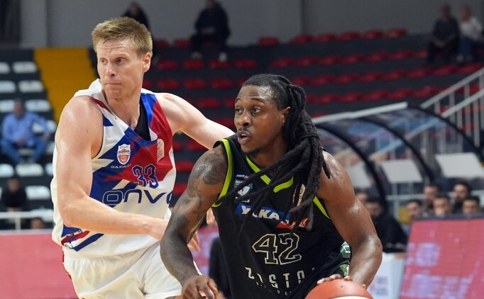 Merkezefendi Belediyespor deplasmanda galip